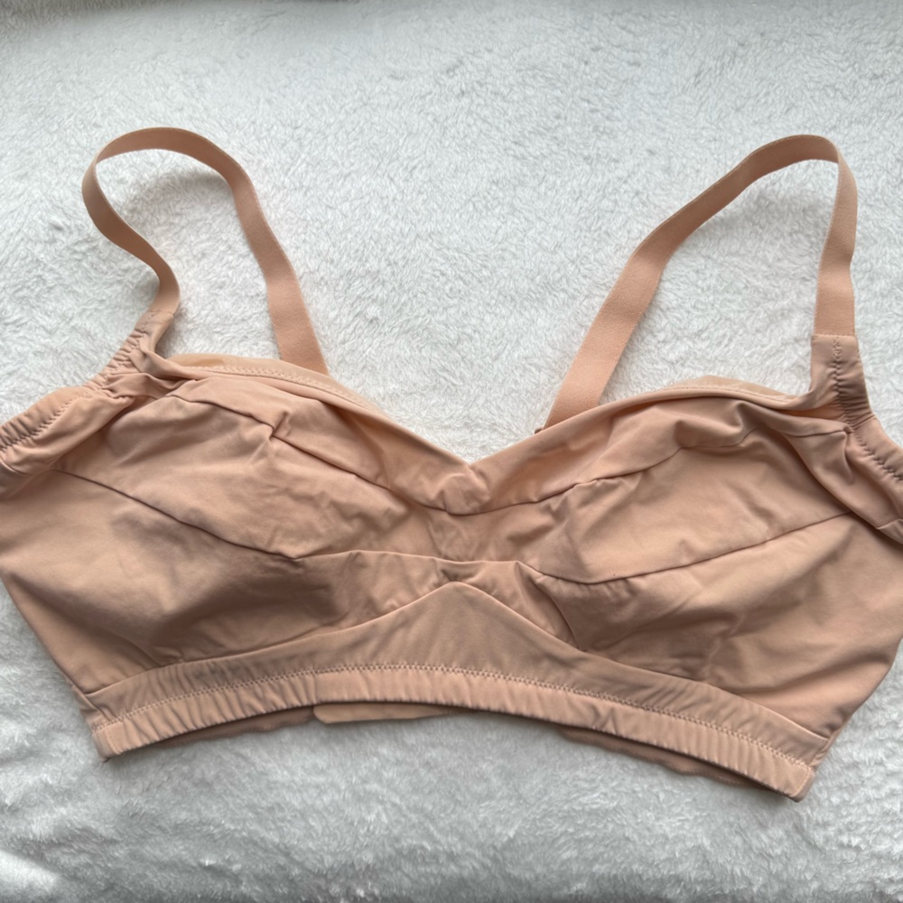 Cosabella Women's Free Cut Micro Curvy Bralette